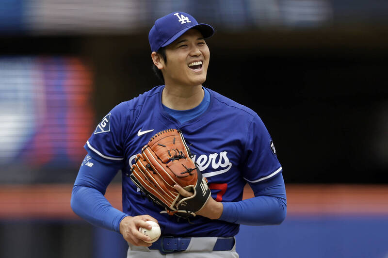 MLB／道奇大谷翔平二刀流再現 重返投手丘狂飆156公里火球