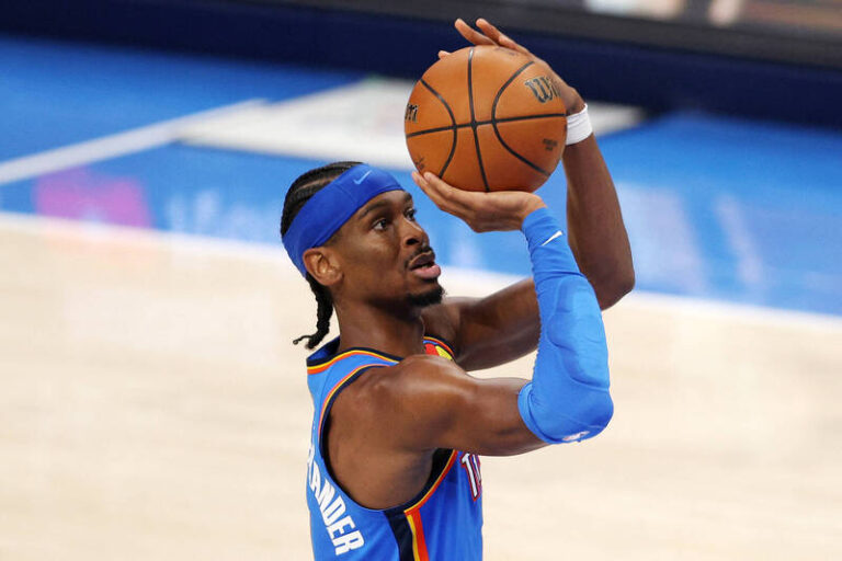 NBA／SGA轟34分率雷霆大勝溜馬 追平總冠軍系列賽戰績