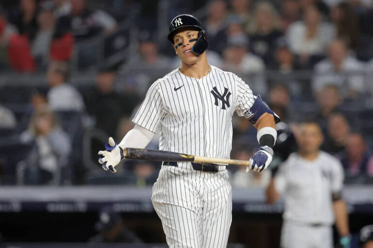 MLB／洋基不敵天使吞5連敗 連3場被完封隊史第7次
