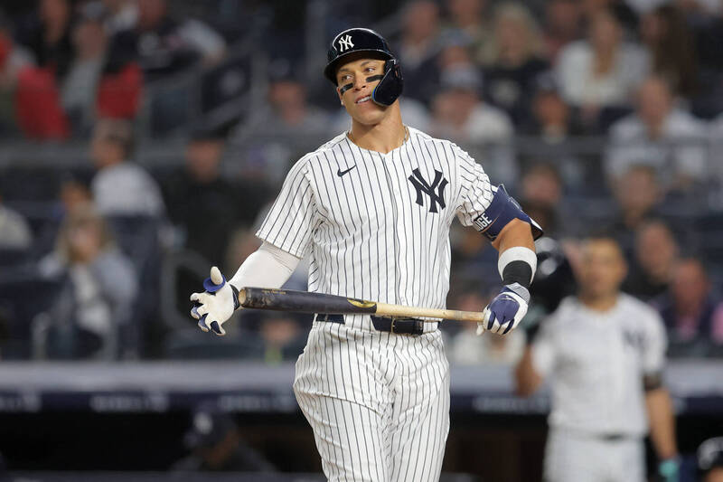 MLB/洋基不敵天使吞5連敗 連3場被完封隊史第7次