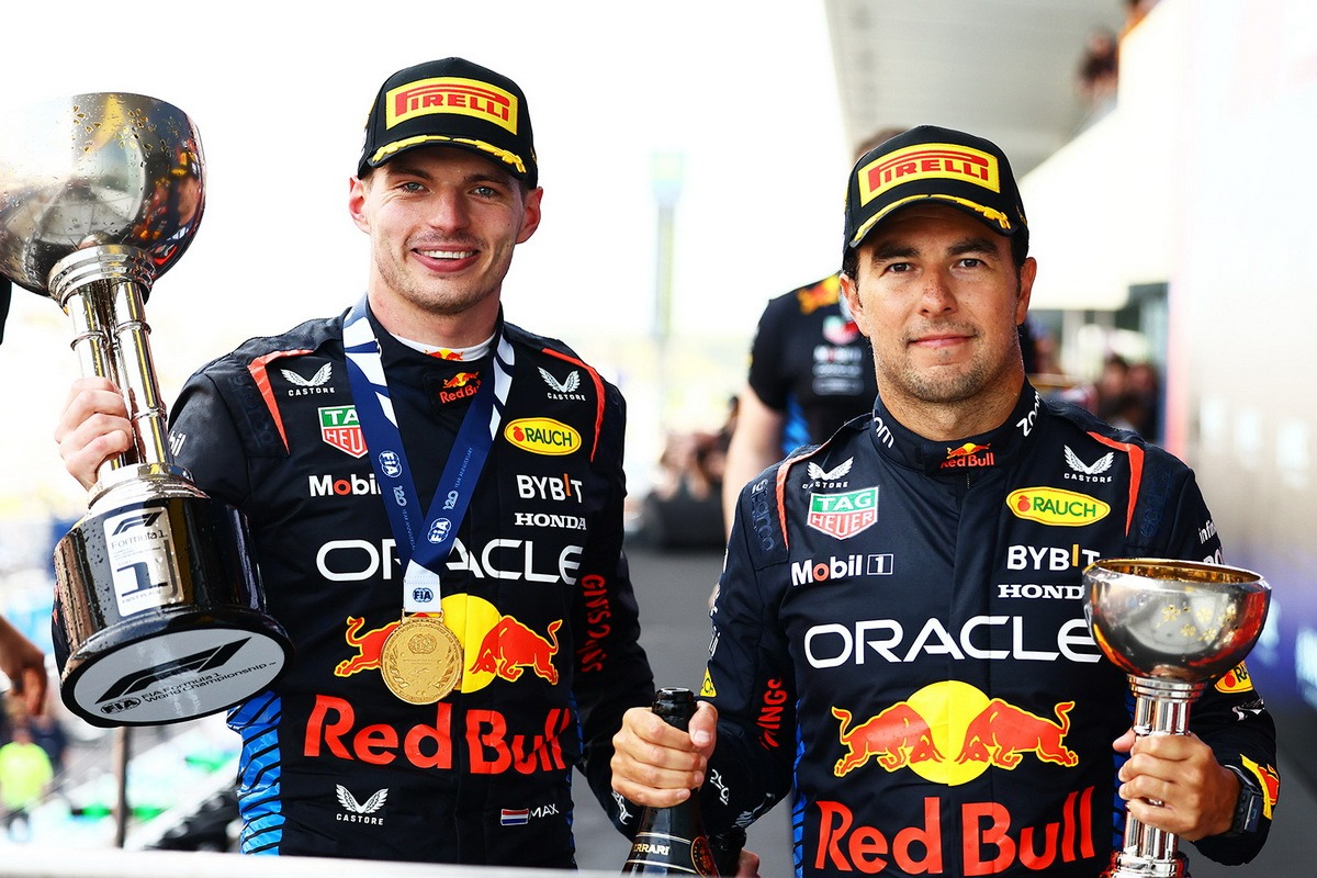 F1霸權誰主沉浮?Verstappen從無人能敵到危機四伏的王者之路