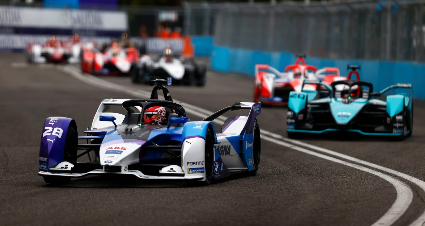 電動賽車的試煉場 Formula E是未來交通的縮影?