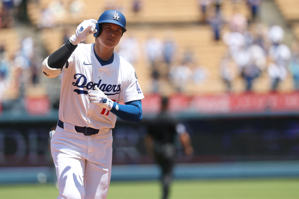 MLB／大谷翔平錯失致勝良機！ 道奇教頭說重話：不應該輸掉這場比賽