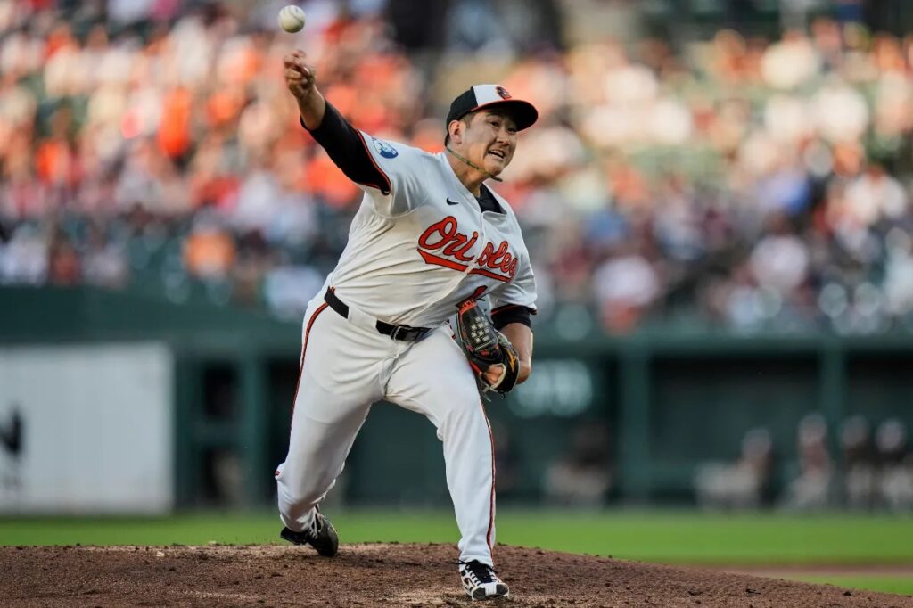 MLB/超強王牌投手!菅野智之美國首季就收穫雙位數勝投