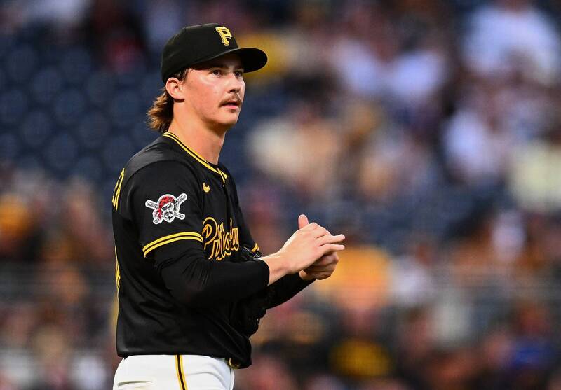 MLB/被大谷翔平轟到傻眼 海盜新星首失分驚呼「真的假的!」