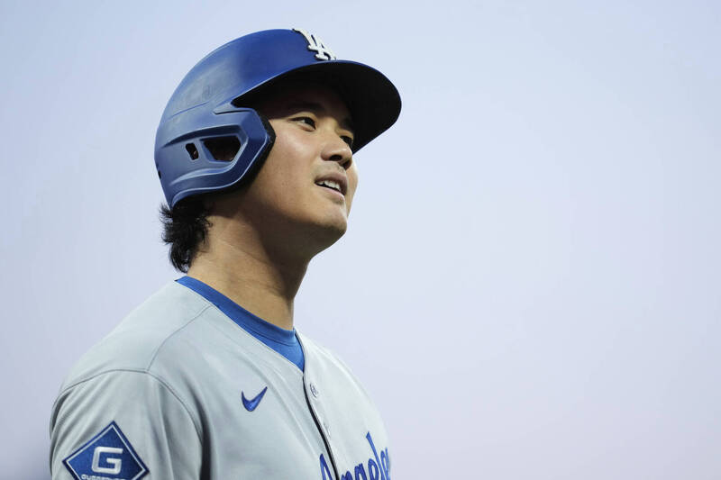MLB/道奇火力全開!大谷翔平第49轟領軍 巨人再跌外卡第4