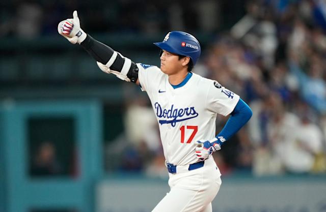 MLB/大谷翔平雙響砲轟紅人 紅人總教練:你在開玩笑嗎?