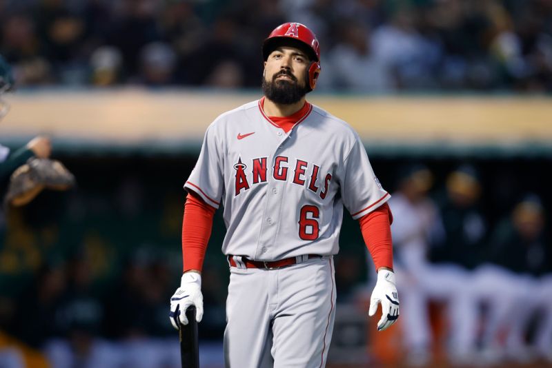 MLB／買斷倒數？倫登天使合約恐提前終結 球迷嘆「終於」