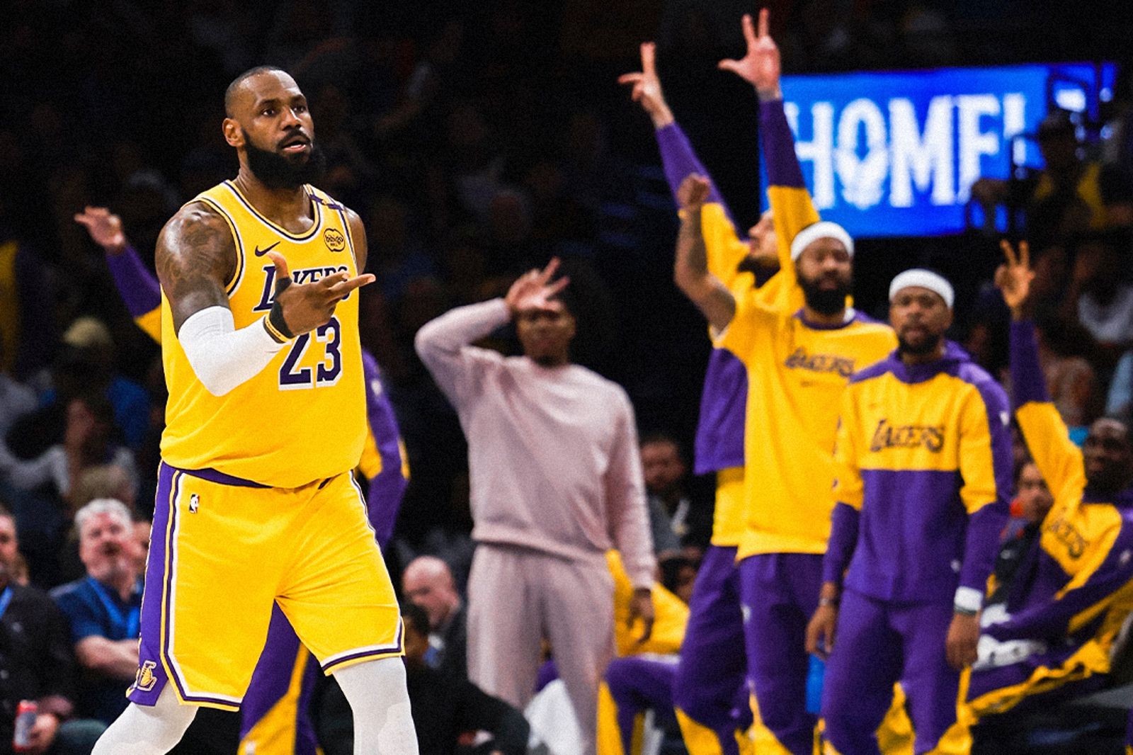 NBA/湖人止敗!詹皇復出進度曝光 本週與南灣湖人合練備戰第23季