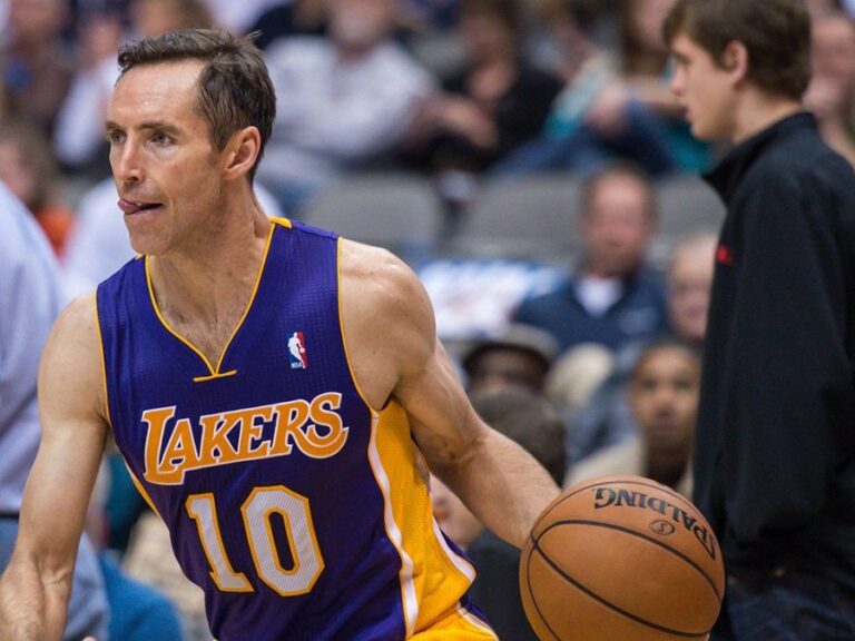 NBA／被柯瑞打爆後決定退休！奈許自曝「那場比賽」成關鍵：我真的守不住他