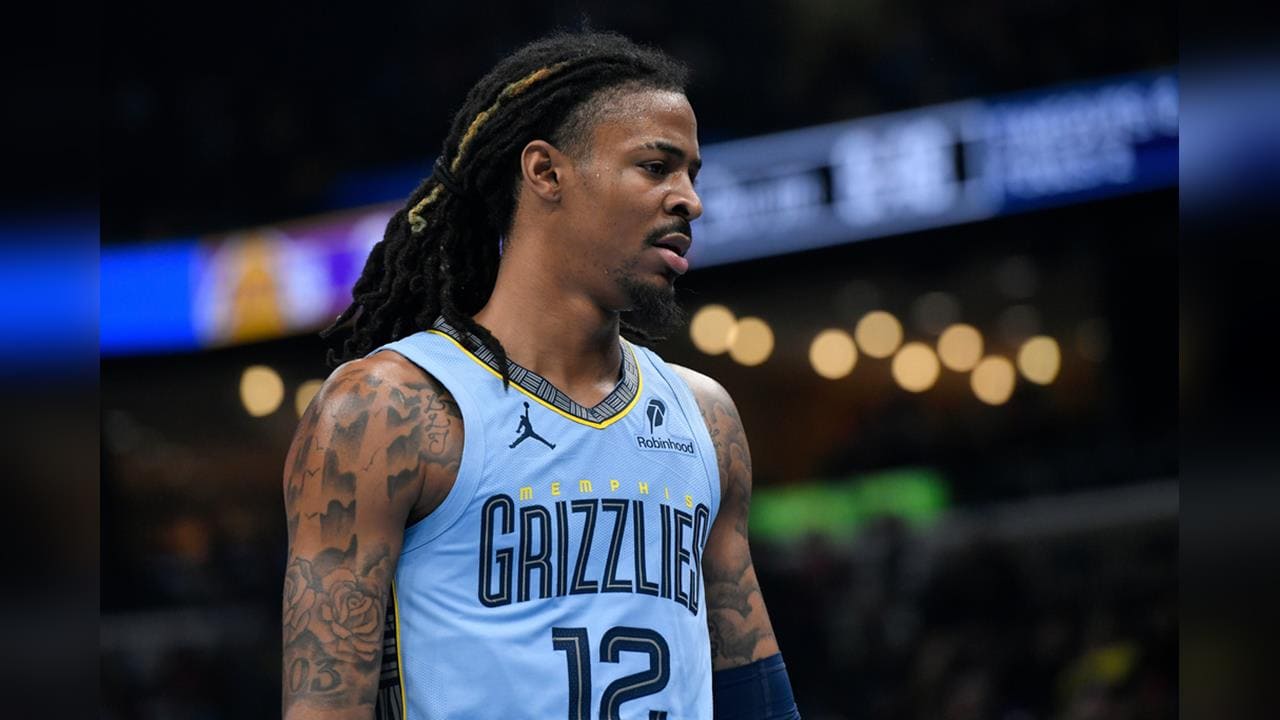 NBA/莫蘭特與新教頭伊薩洛爆衝突 灰熊考慮交易一哥掀聯盟熱議
