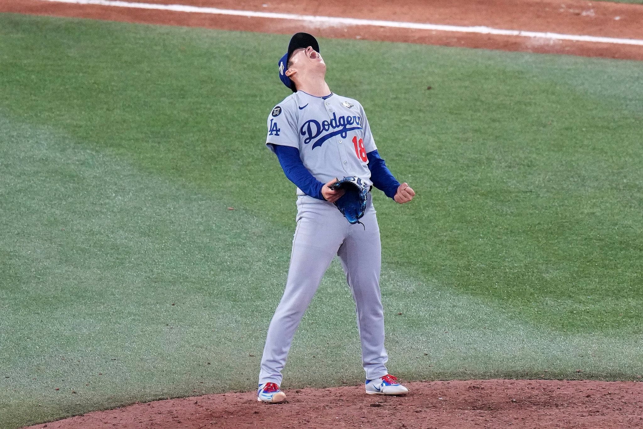 【MLB世界大賽G7】道奇逆轉藍鳥奪冠!山本由伸「中0日」神救援 大谷翔平苦撐2局助球隊21世紀首見二連霸