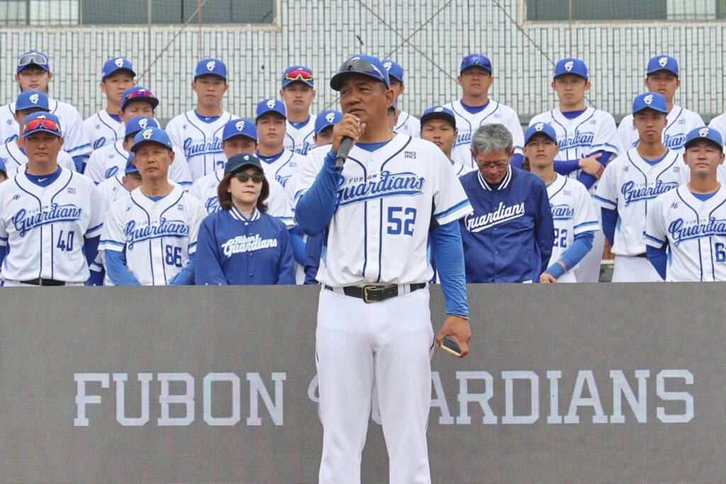 CPBL／富邦悍將教練團與高層全面改組！陳金鋒卸任總教練　後藤光尊接掌兵符、陳昭如升任領隊