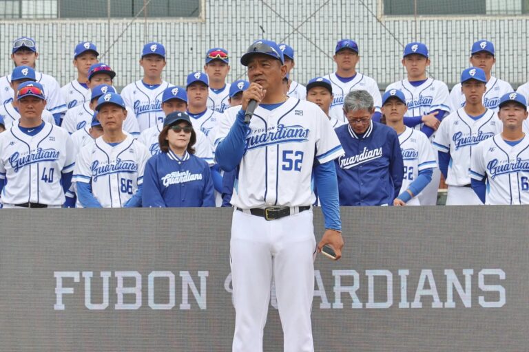 CPBL／富邦悍將教練團與高層全面改組！陳金鋒卸任總教練　後藤光尊接掌兵符、陳昭如升任領隊