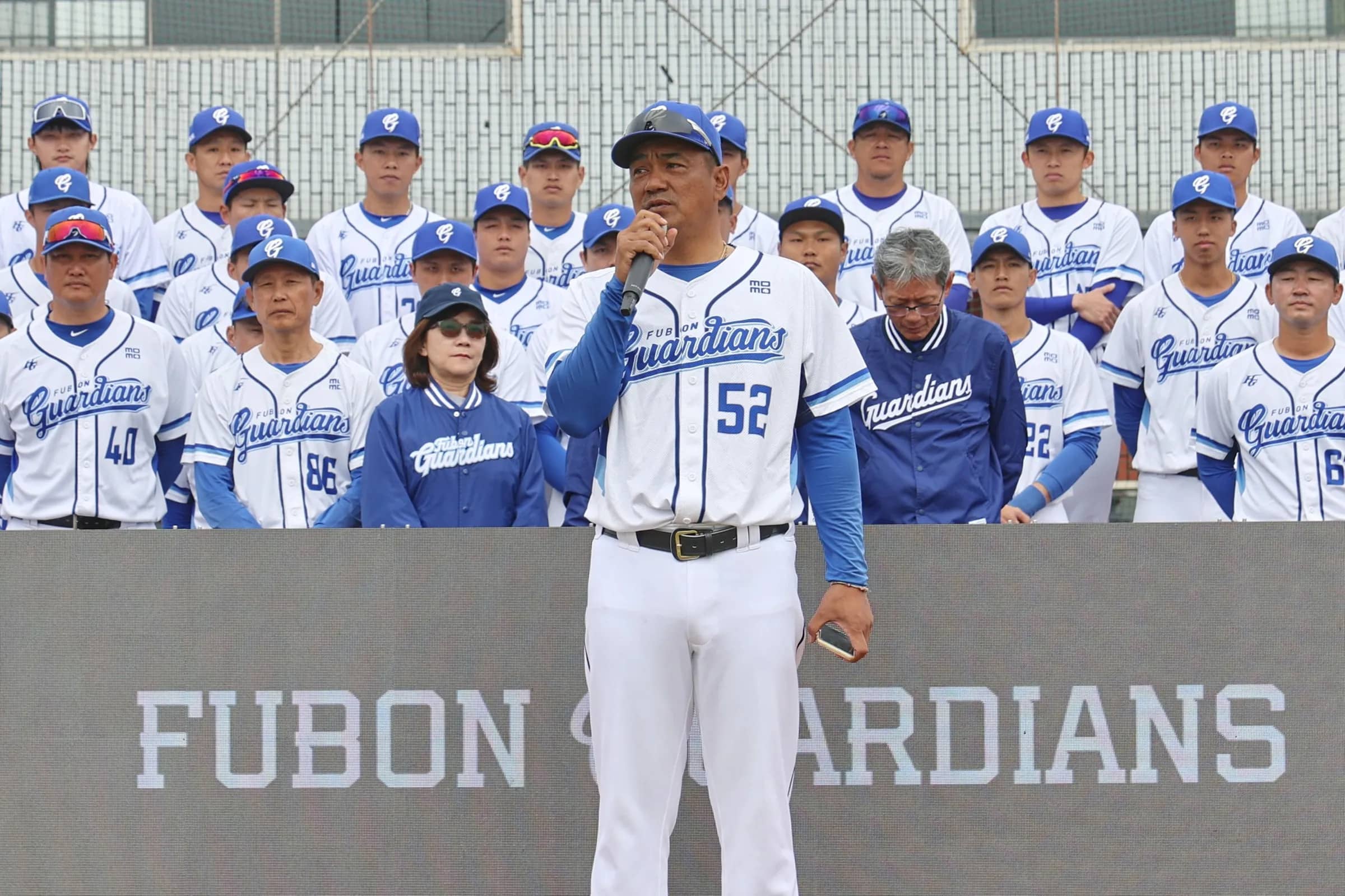 CPBL／富邦悍將教練團與高層全面改組！陳金鋒卸任總教練　後藤光尊接掌兵符、陳昭如升任領隊