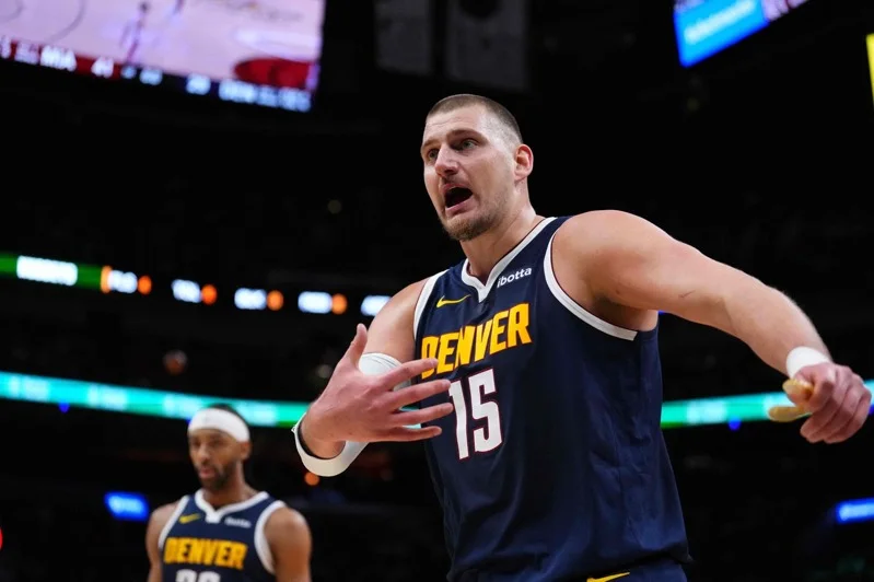 NBA／約基奇重傷至少缺席四週 金塊戰力遭遇嚴峻考驗！
