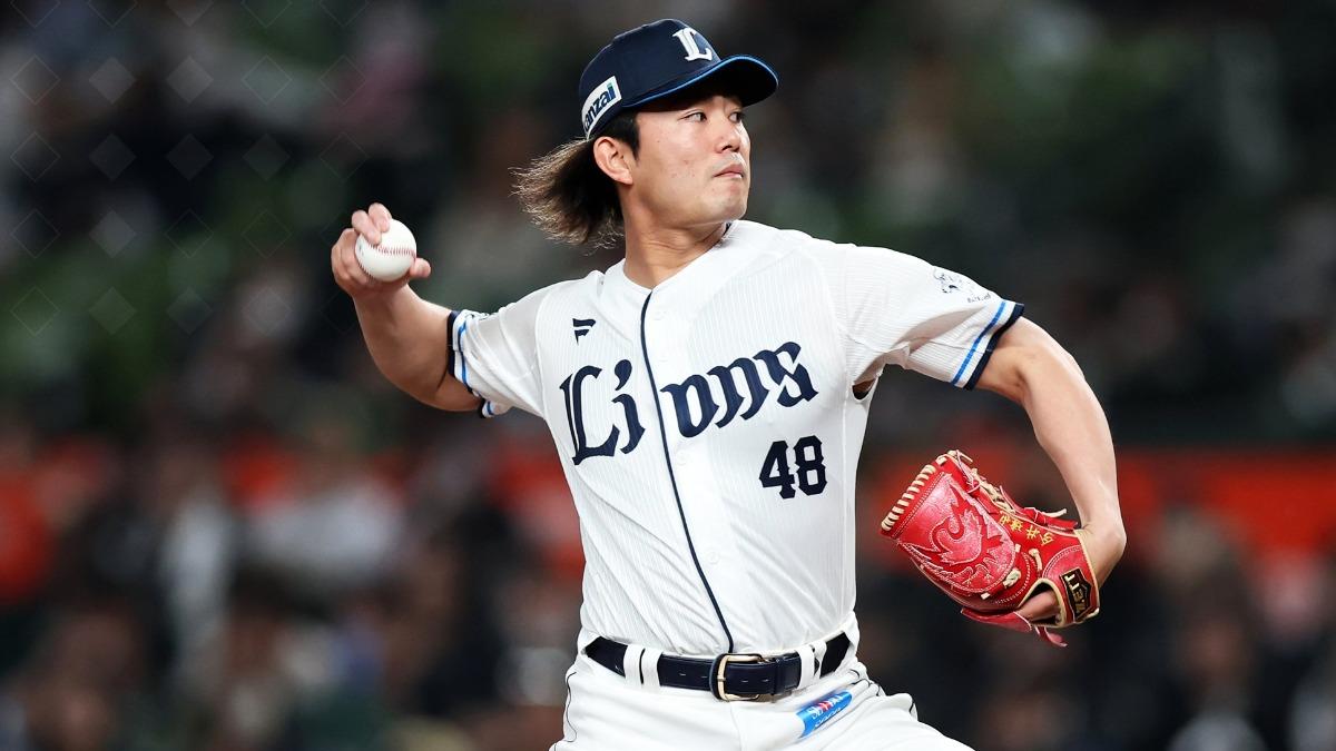 MLB／不跟大谷站同一隊？今井達也放話「我要打敗他們」震撼美日球界