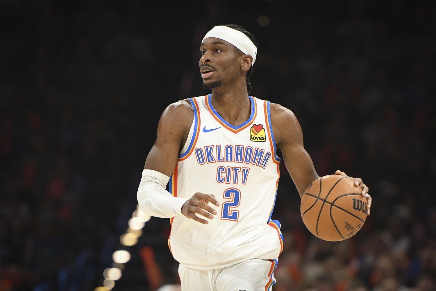 NBA/SGA砍38分打爆勇士防線 雷霆強勢收勝續寫聯盟最佳戰績