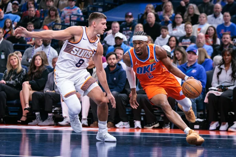 NBA／雷霆49分狂勝太陽！開季24勝1敗 追平勇士歷史級神紀錄