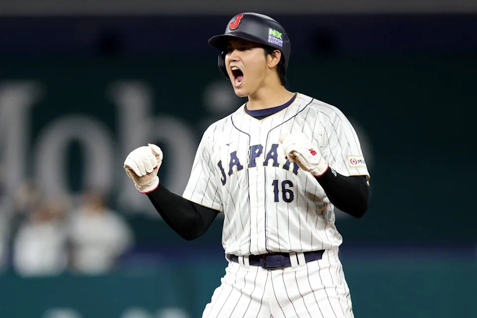 WBC／二刀流變單刀？大谷翔平WBC定位曝光 全球球迷期待值不減反增