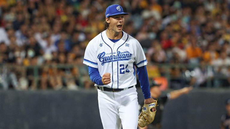 MLB／旅外奇蹟！前富邦右投瑞恩奪千萬美元合約　正式加盟太空人先發輪值