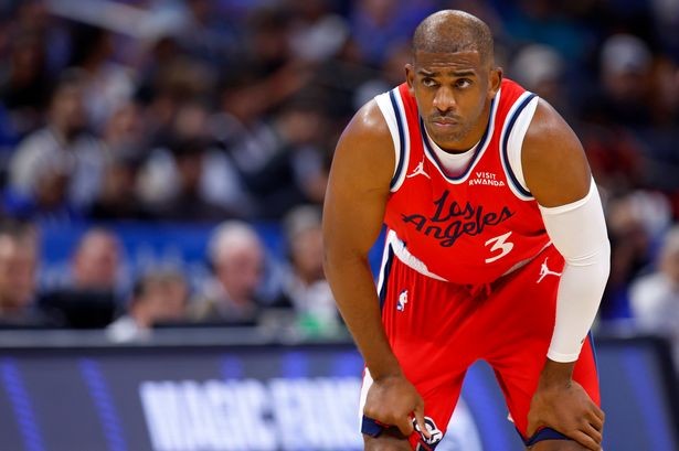 NBA/快艇震撼操作!40 歲控衛之神 Chris Paul 被「送回家」正式解約