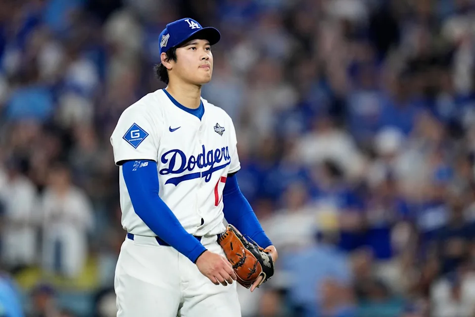 MLB／最後一次二刀流全力衝刺？大谷翔平復出引爆話題