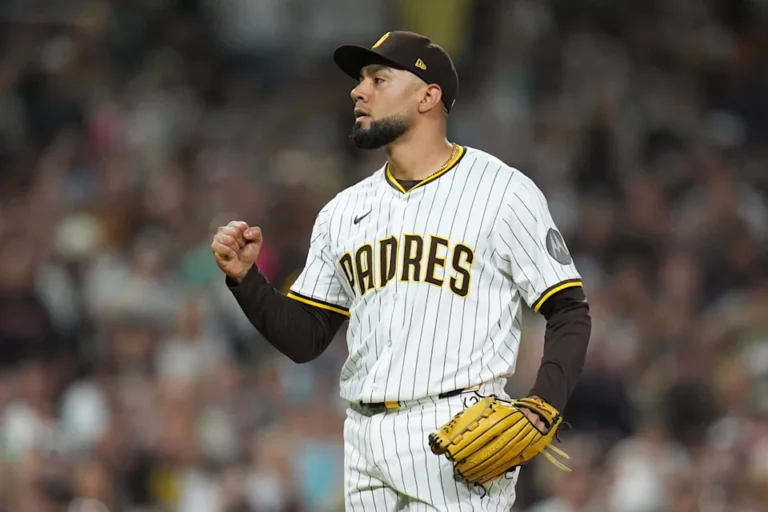 MLB／勇士休賽季開第一槍！3年4500萬豪簽蘇亞雷斯補強牛棚戰力