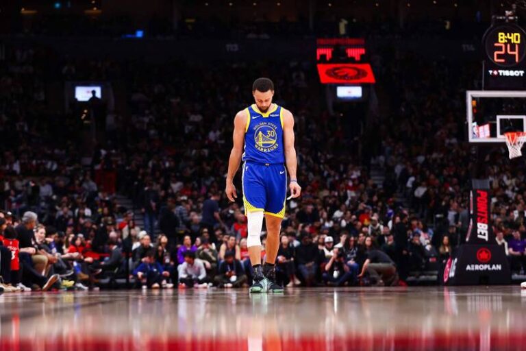 NBA／柯瑞轟39分仍難救主！暴龍大三元逆轉勇士結束三連勝