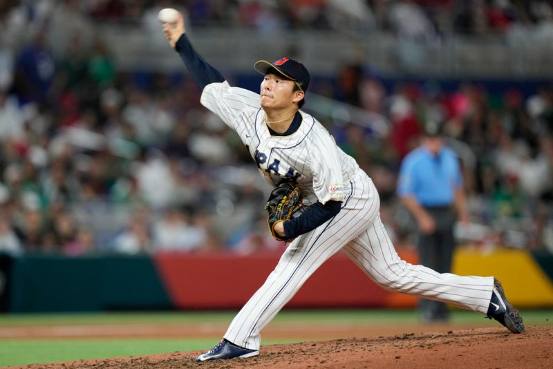 WBC 2026/山本由伸確定參戰!大谷翔平領軍 日本王牌組合成形 佐佐木朗希因肩傷缺席