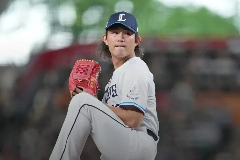MLB/年均薪直逼頂級水準!今井達也3年約成MLB日投第二高 MLB/年均薪直逼頂級水準!今井達也3年約成MLB日投第二高