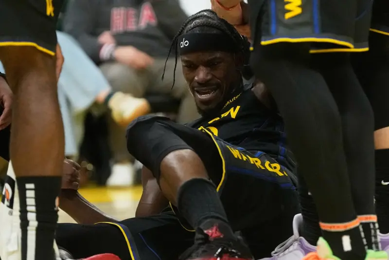 NBA/巴特勒倒下牽動全局!勇士輪值洗牌 庫明加迎關鍵考驗 NBA/巴特勒倒下牽動全局!勇士輪值洗牌 庫明加迎關鍵考驗