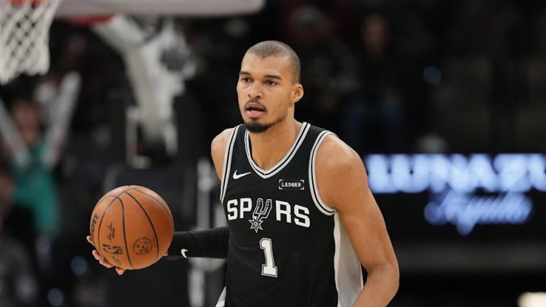 NBA／不願噤聲談爭議！溫班亞瑪直言：平民遭槍殺「無法接受」