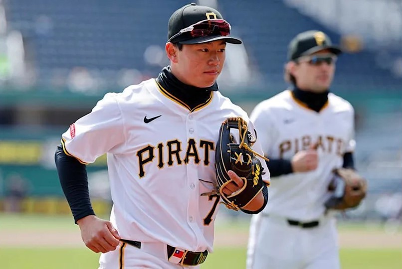 MLB／最新人事震撼彈！才轉隊5天就被DFA 鄭宗哲大聯盟生涯急踩煞車