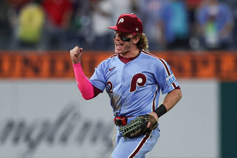 MLB／巨人外野防線全面升級！6.5億簽下金手套貝德、李政厚守位恐調整