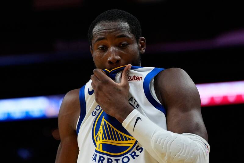 NBA/勇士內部暗潮浮現!庫明加正式提出交易申請 年輕核心去留震撼聯盟 NBA/勇士內部暗潮浮現!庫明加正式提出交易申請 年輕核心去留震撼聯盟