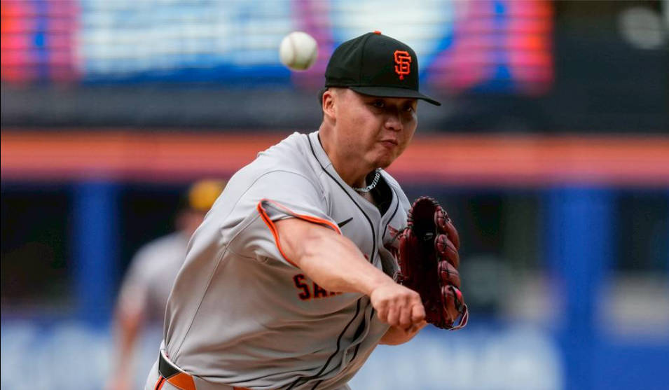 MLB／巨人啟動交易送出鄧愷威 轉戰太空人成台灣第3位「太空人」