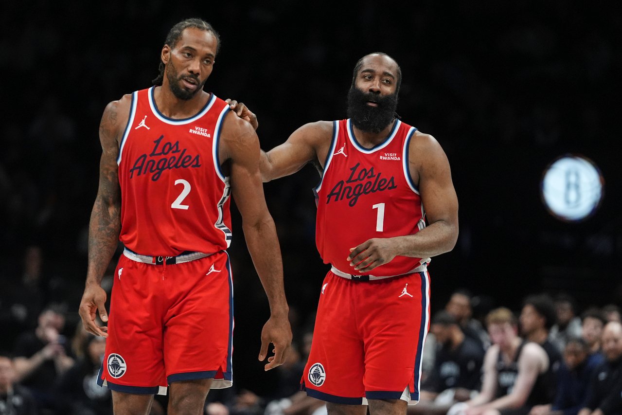 NBA/哈登再度捲入交易風暴!快艇拚截止日前分手 騎士成最大熱門 NBA/哈登再度捲入交易風暴!快艇拚截止日前分手 騎士成最大熱門
