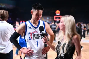 NBA明星賽名人賽／林書豪飆「8分彈」率字母哥隊奪冠　法爾20+21卻無緣MVP引熱議