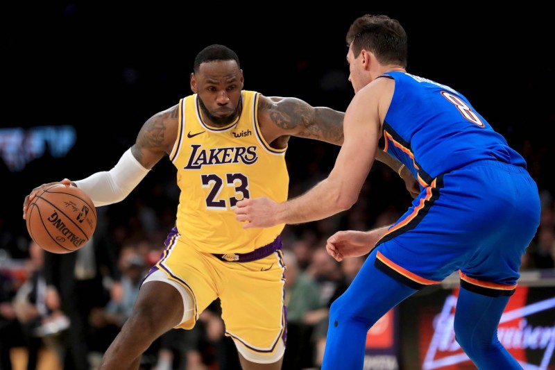 NBA／Jalen Williams傷癒復出轟23分 雷霆無SGA仍擊敗湖人終止連敗