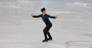 米蘭冬奧花式滑冰/19歲李宇翔晉級長曲決賽 72.41分寫歷史、奶奶落淚畫面感動全網