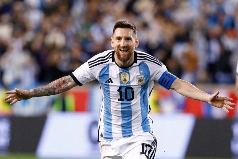 2026世界盃／世界盃前傳傷情！Messi 提前退場，阿根廷球迷關注身體狀況