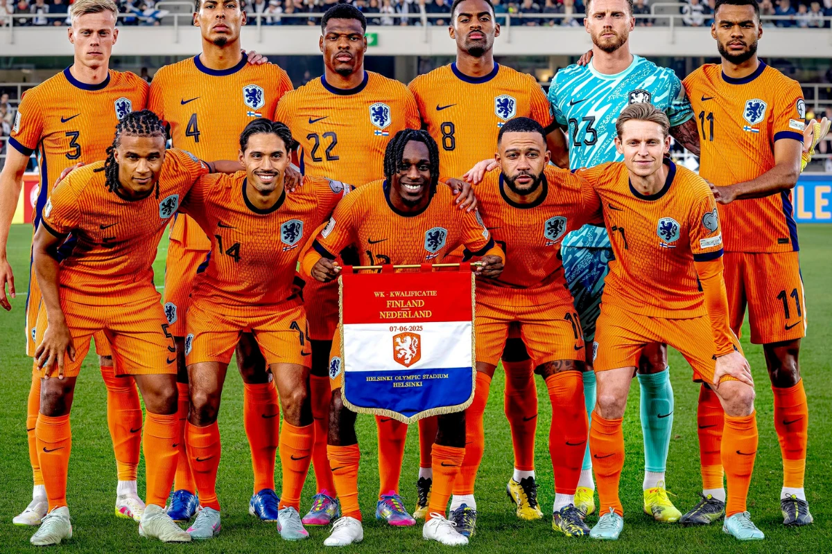 2026世界盃/Koeman:荷蘭有能力與任何強隊抗衡,世界盃目標不只是晉級