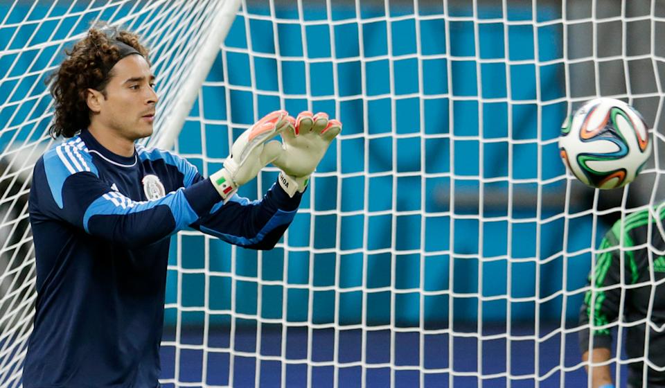 2026世界盃/墨西哥傳奇門神 Ochoa 力拚第6屆世界盃,40歲老將仍盼最後一舞