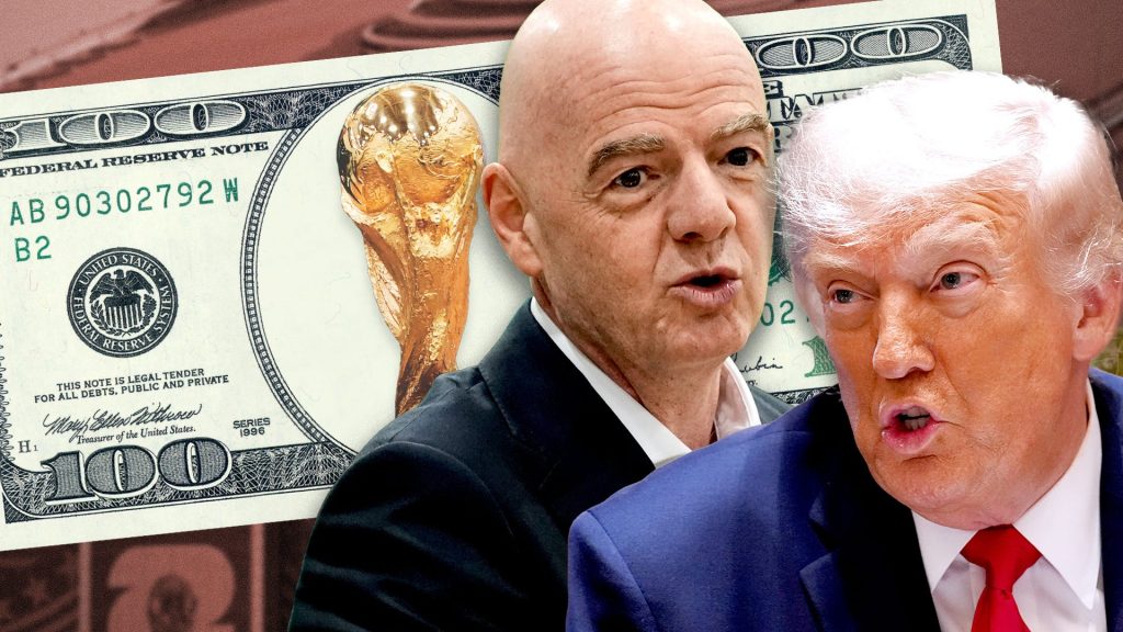 球迷為何說2026世界盃最沒感覺？答案可能超乎你的想像