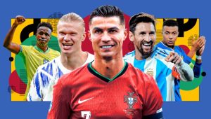 2026世界盃／1小時進帳50萬仍輸他！梅西在2026世界盃收入榜只排第二