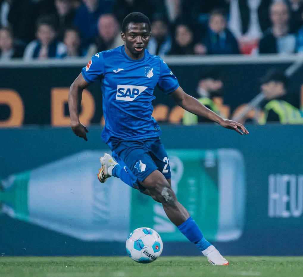Bazoumana Touré（巴祖馬納·圖雷）