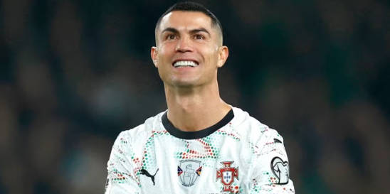 Cristiano Ronaldo（C羅）