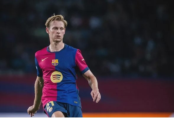 Frenkie de Jong (弗倫基·德榮)