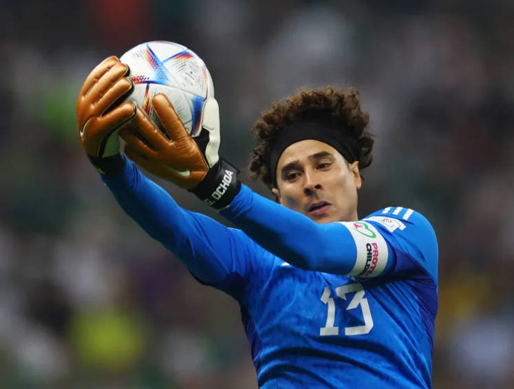 Guillermo Ochoa（吉列爾莫·奧喬亞）與墨西哥的第六次世界盃傳奇
